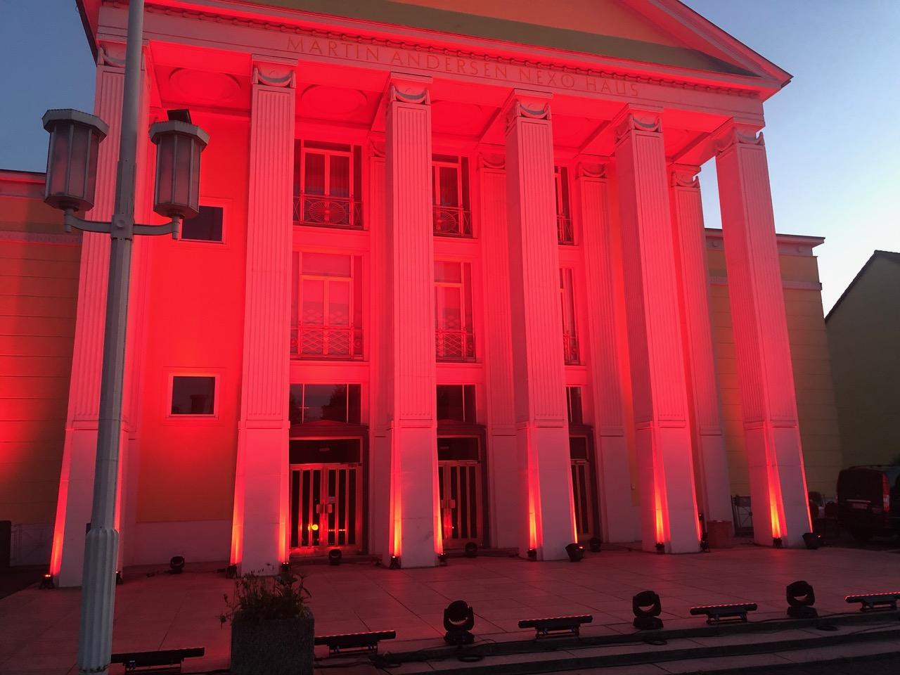 Kulturhaus Rüdersdorf Bild: ©Museumspark Rüdersdorf
