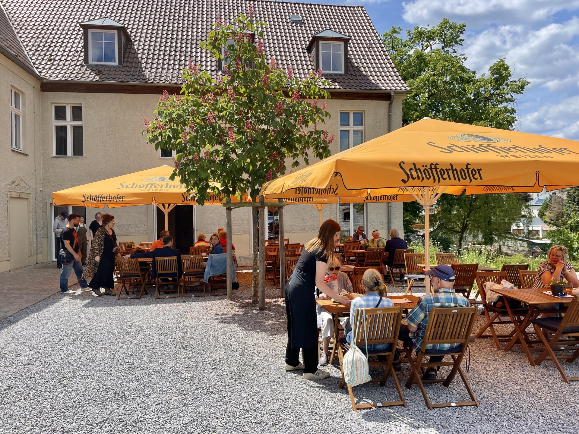 Restaurant Heinitz 11 ©Stephen Ruebsam