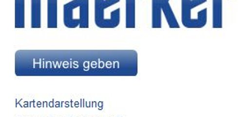 Neues Layout für MAERKER