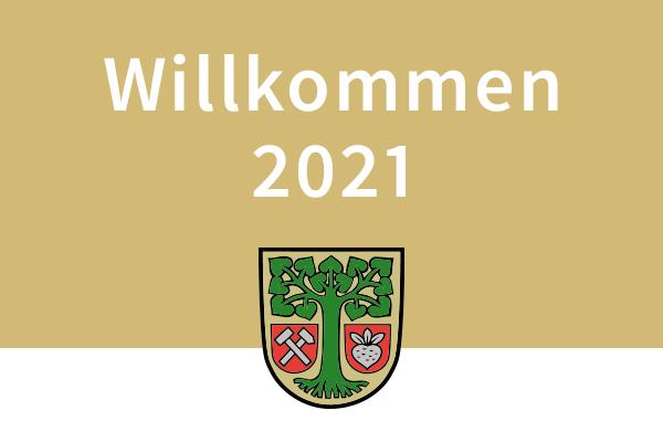 Neujahrsgruß 2021