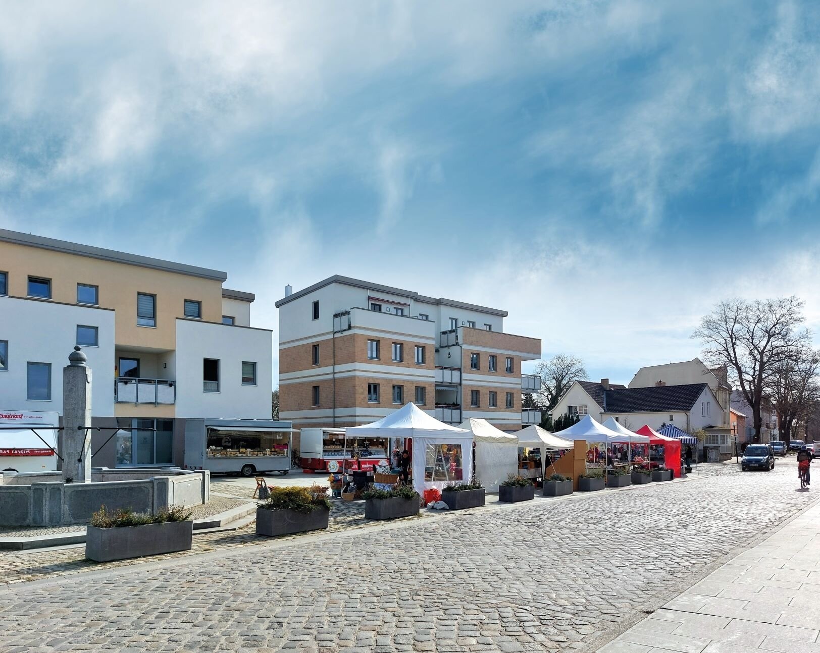 Regionalmarkt Rüdersdorf