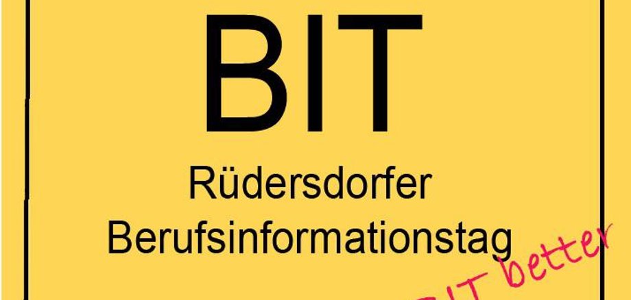 Rüdersdorfer Berufsinformationstag 2015