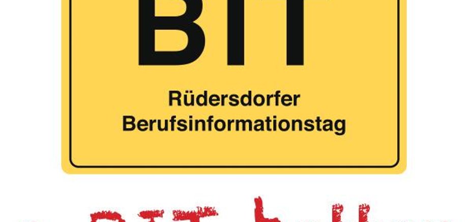 Rüdersdorfer Berufsinformationstag 2017 – seid dabei!