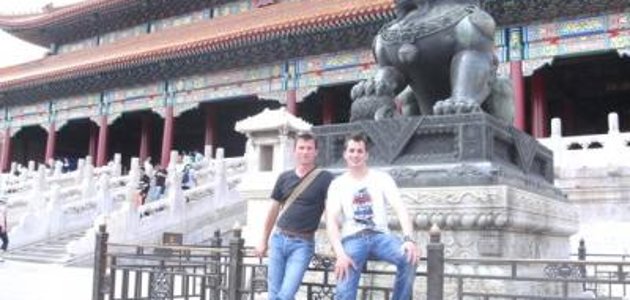 Rüdersdorfer erfolgreich beim internationalen Schweißwettbewerb in Peking