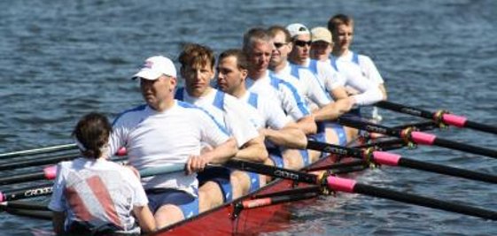Rüdersdorfer Frühjahrsregatta trotz verregnetem Samstag wieder ein großer Erfolg!