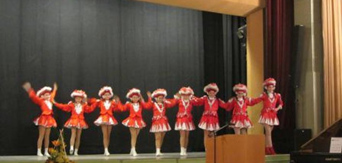 Rüdersdorfer Neujahrsempfang 2014
