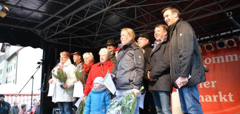 Rüdersdorfer Weihnachtsmarkt 2015