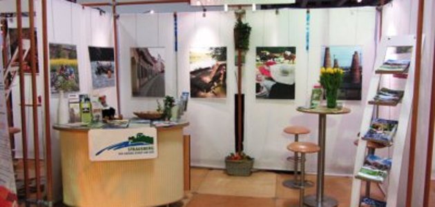 S5-Region und Museumspark präsentieren sich auf der ITB