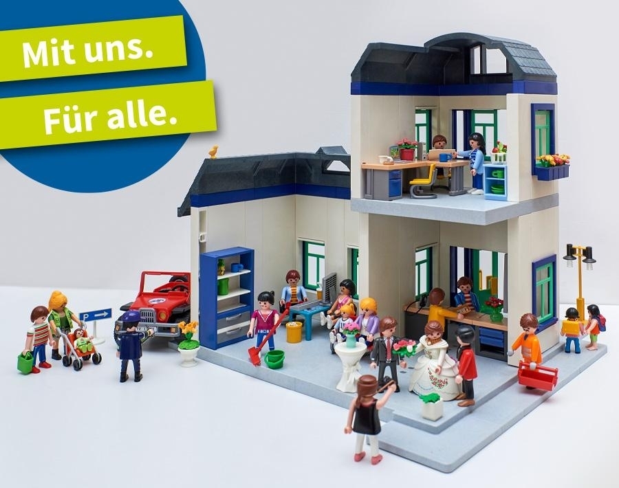 Schnellbewerbung - jetzt mit 2 Klicks bewerben