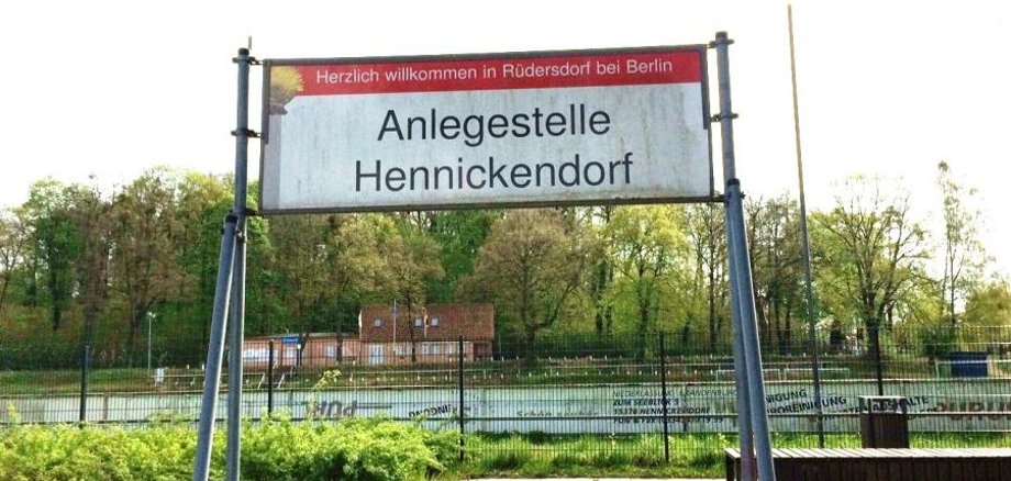 Steganlage wieder freigegeben