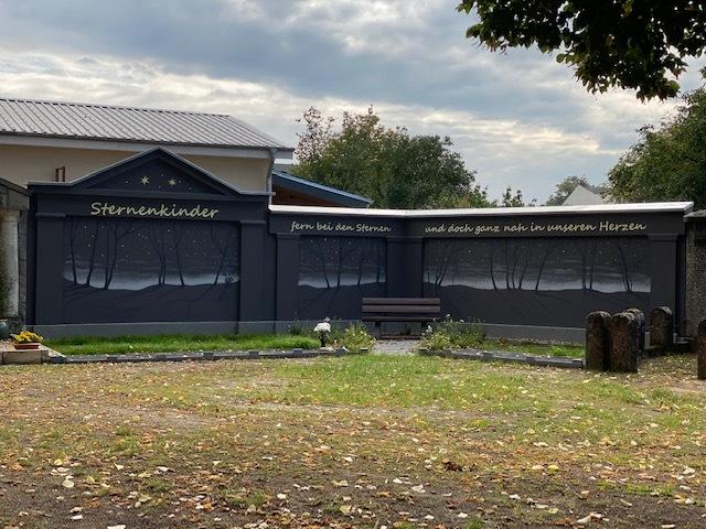 Sternkinderanlage fertiggestellt