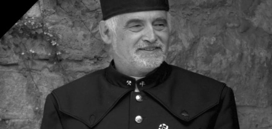 Trauer um Rainer Pabel
