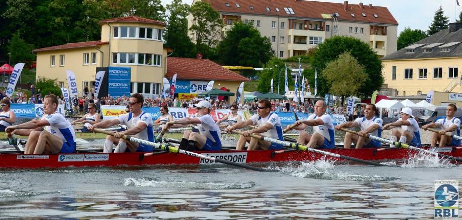Überzeugender 4. Platz beim Heimspiel auf dem Kalksee