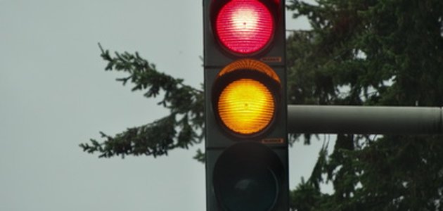 Verkehrseinschränkung auf der Stolpbrücke