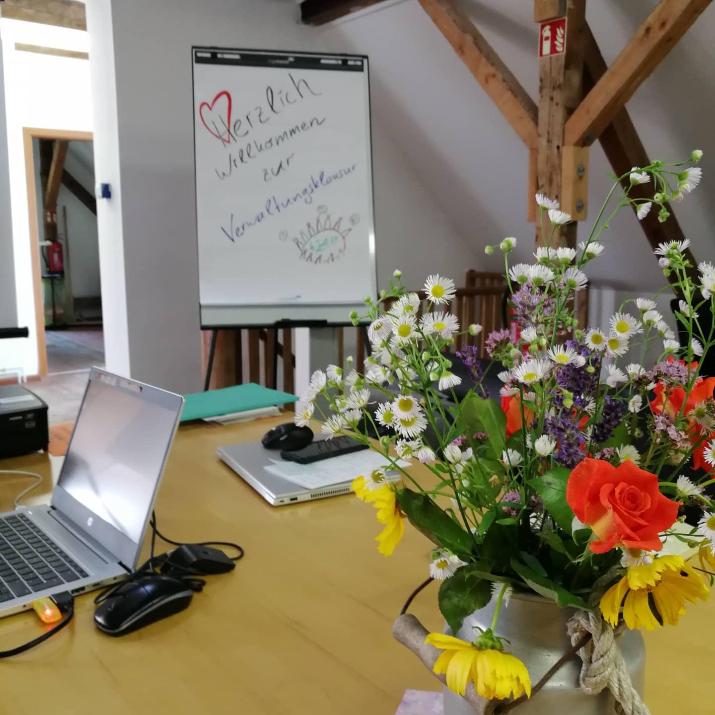 Verwaltungsspitze traf sich zur Klausurtagung