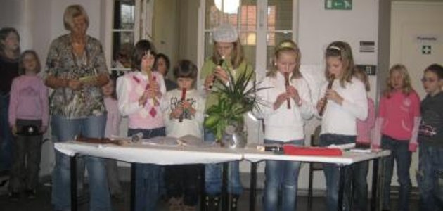 Weihnachtssingen 2008