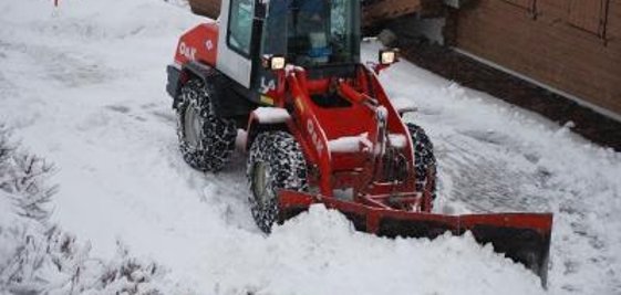 Winterdienst arbeitet auf Hochtouren und kommt doch kaum nach