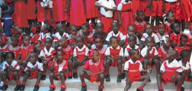 Wir sagen danke - Haiti-Care e.V.