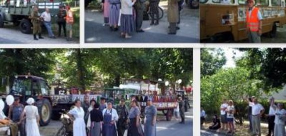 Wir sind alle Rüdersdorfer: Eröffnung der Fotoausstellung im Rathaus