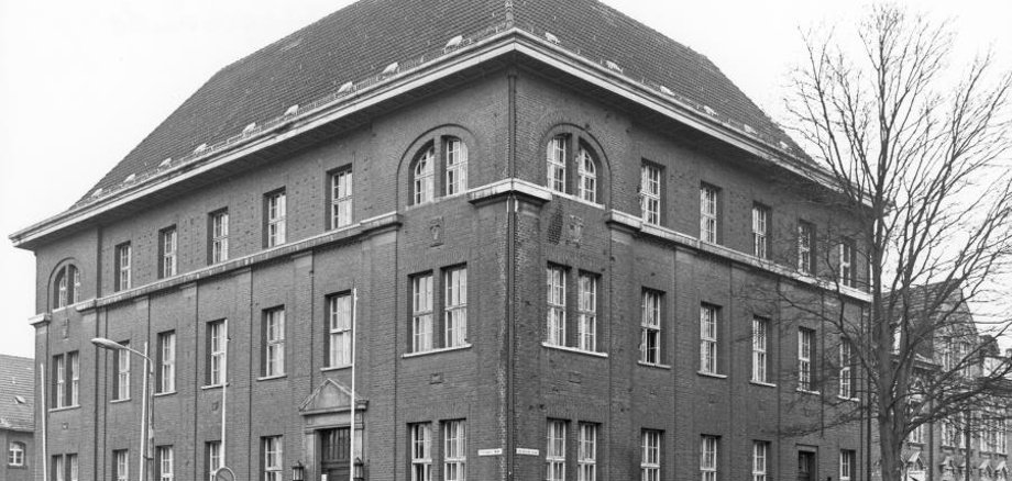 Rathausgebäude