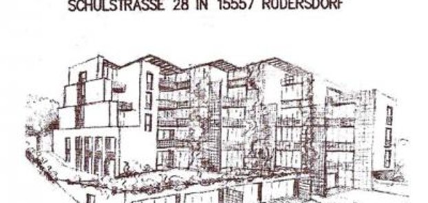 Wohn-Projekt in der Schulstraße 28 geht voran