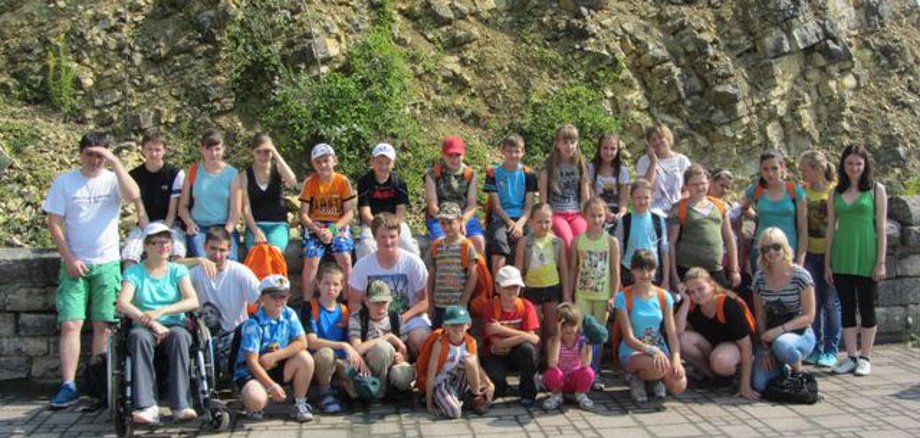 Zum 4. Mal: Ein Tag für die Kinder aus Tschernobyl im Museumspark