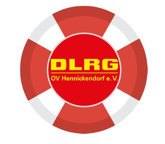 Logo DLRG OV Hennickendorf